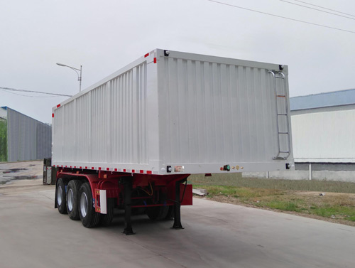 LJH9403XXY厢式运输半挂车